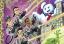 Little Golden Books Ghostbusters